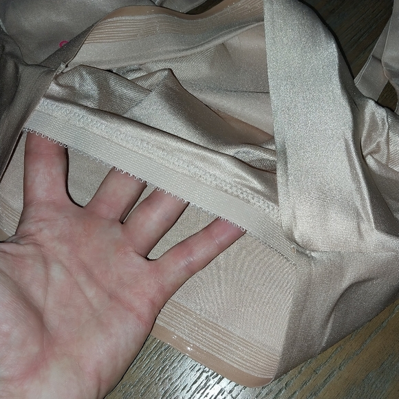 Ruby Ribbon Nude Ultimate Demiette Size 34 - Picture 8 of 10